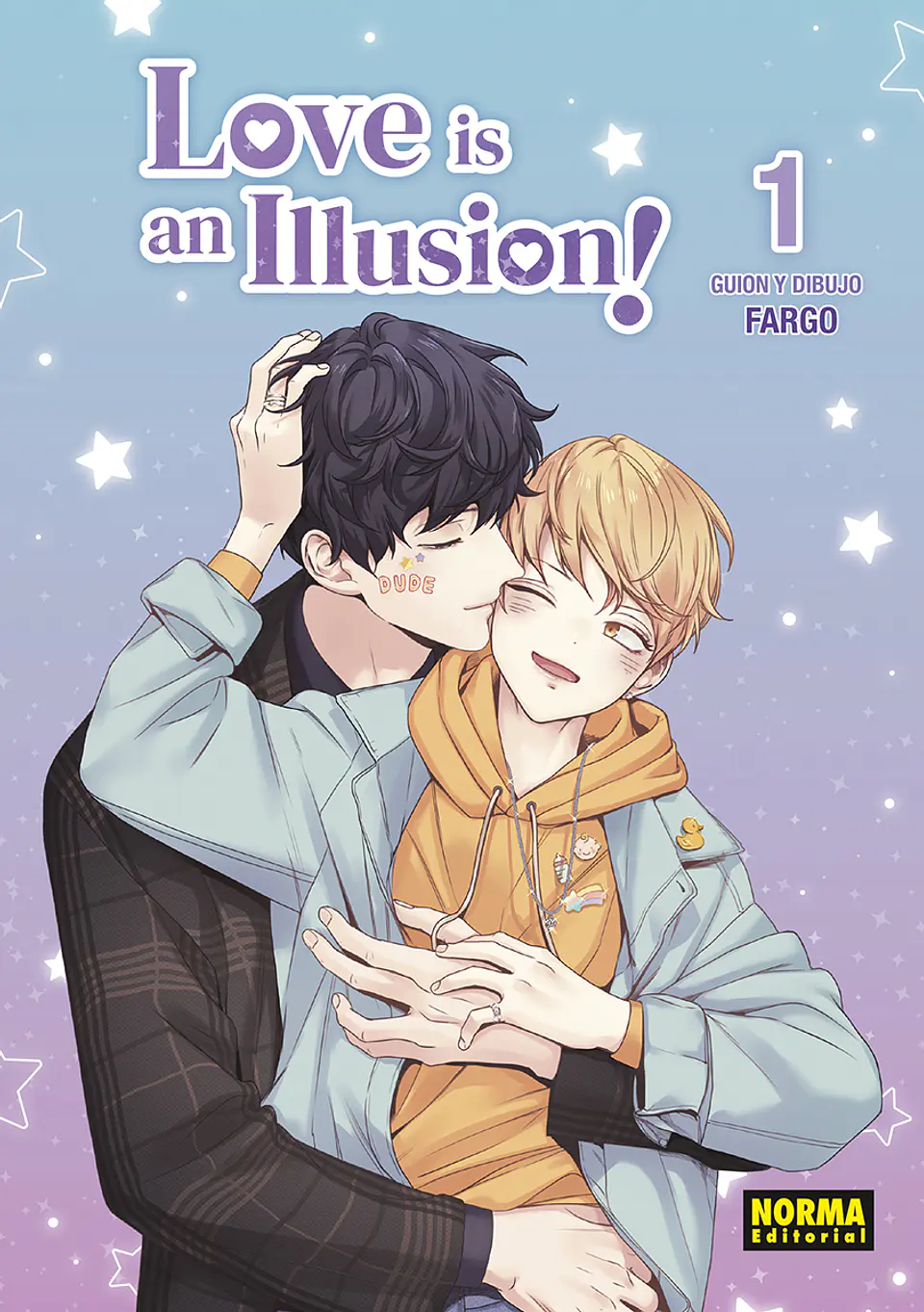 LOVE IS AN ILLUSION! 01 1
