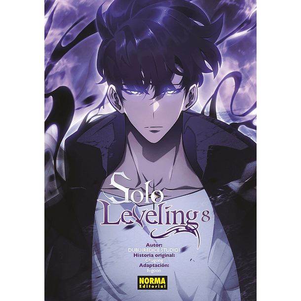 SOLO LEVELING 08
