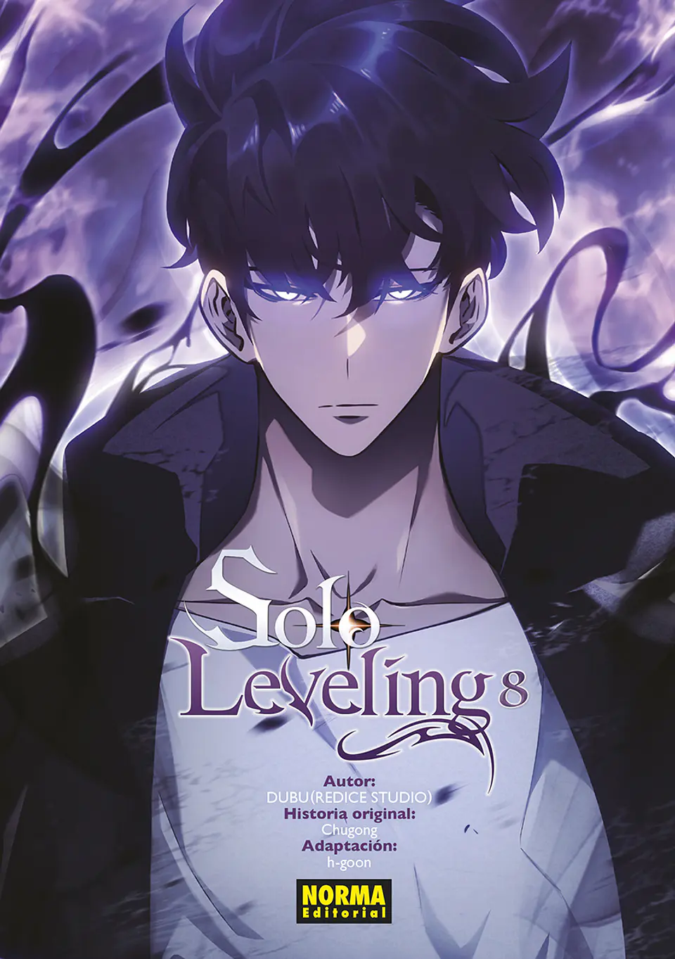 SOLO LEVELING 08 1