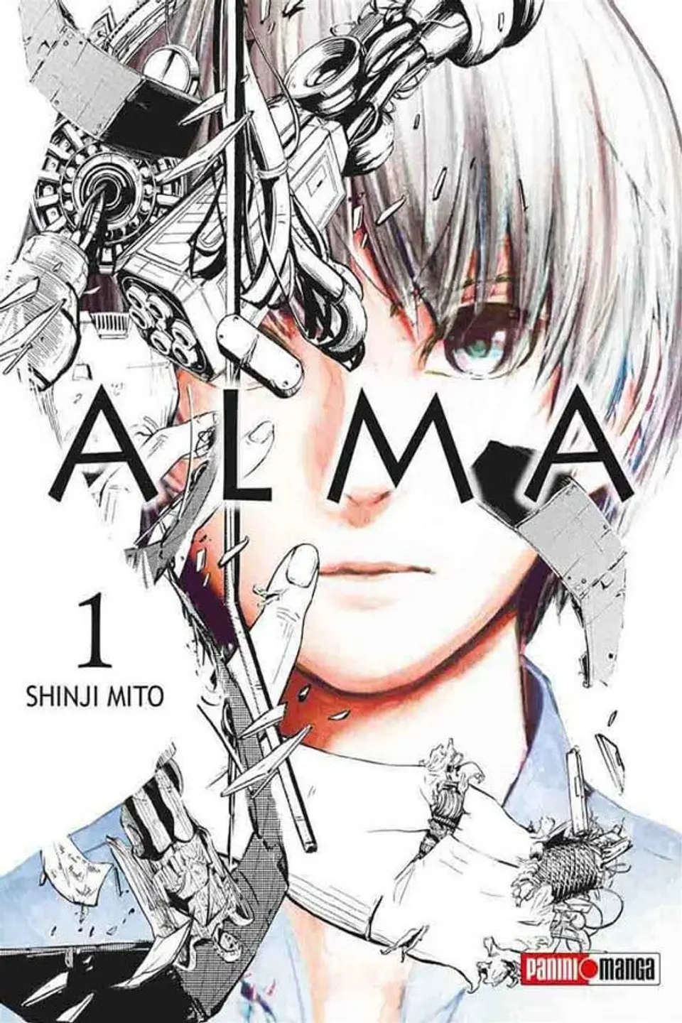 ALMA 1 1
