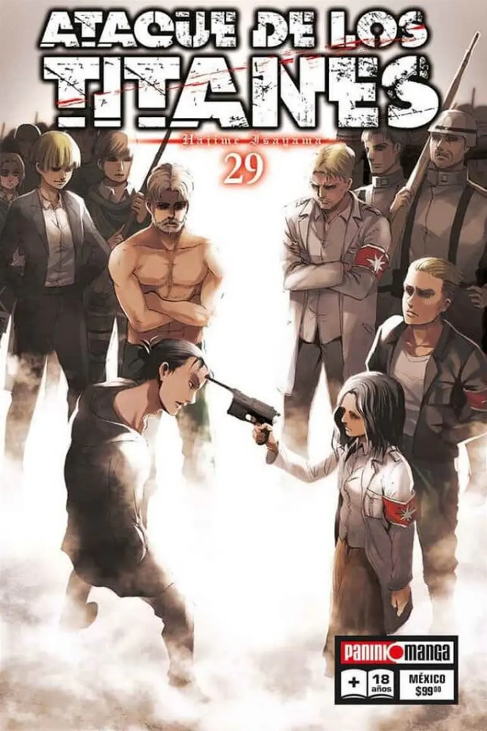 ATAQUE DE LOS TITANES 29 1