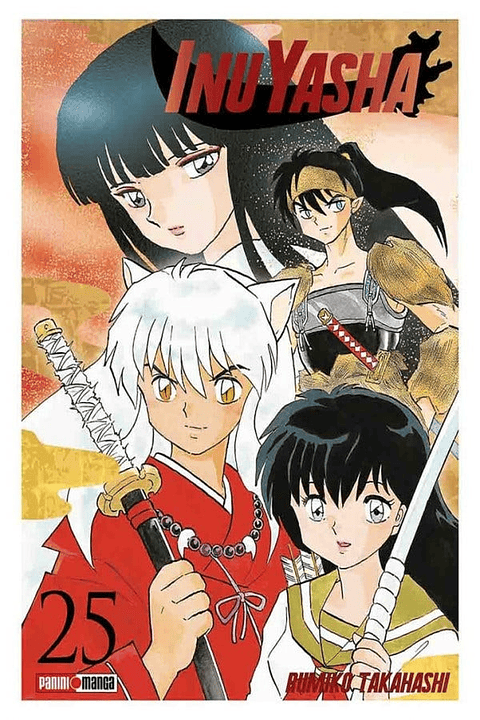 INUYASHA 25
