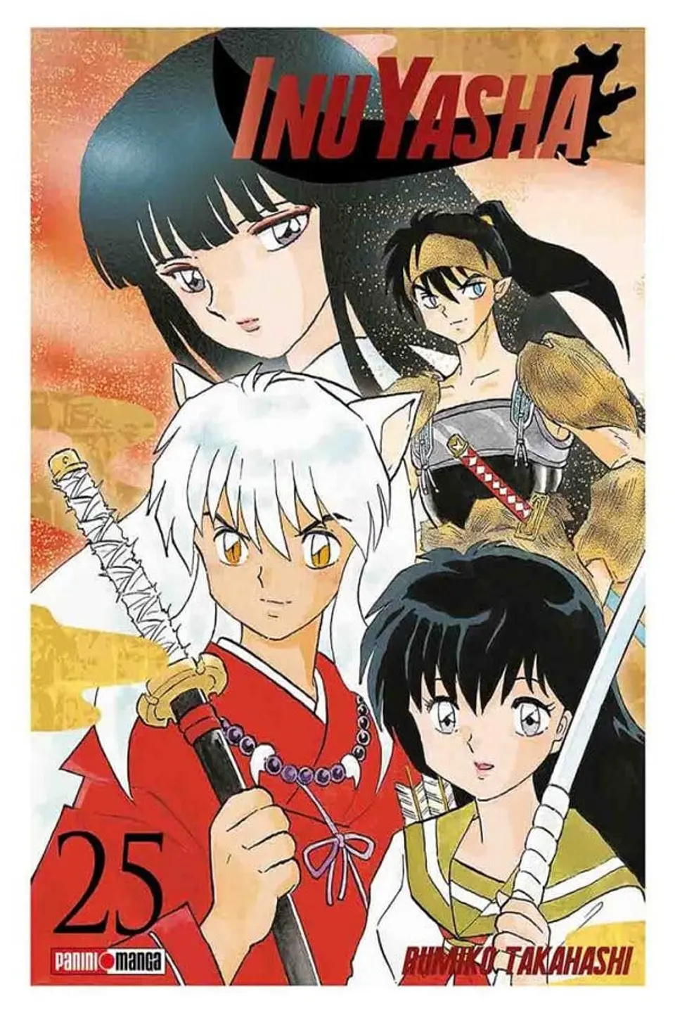 INUYASHA 25 1