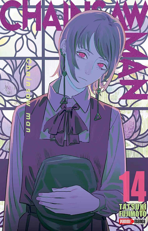 CHAINSAW MAN 14