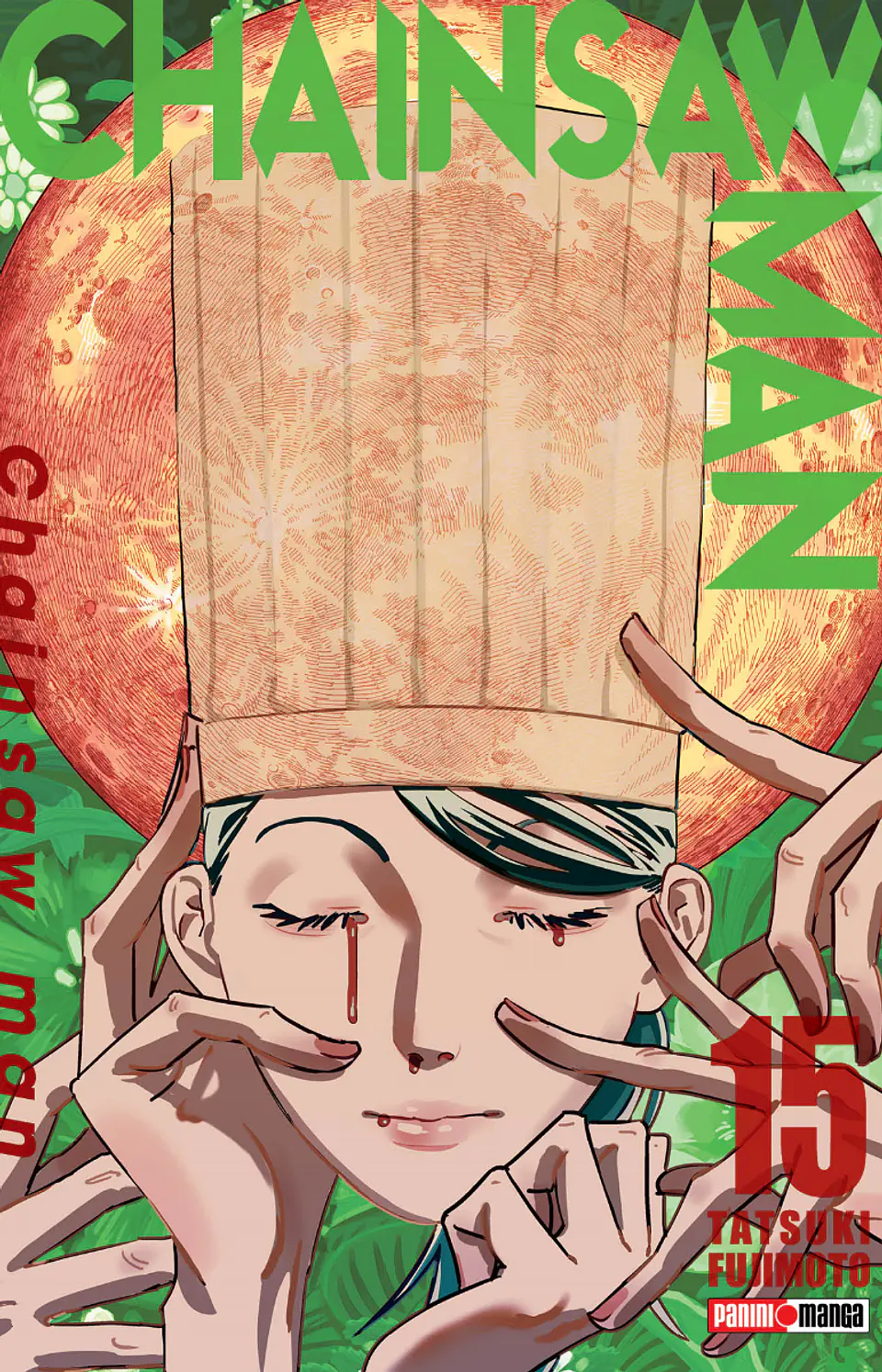 CHAINSAW MAN 15 1