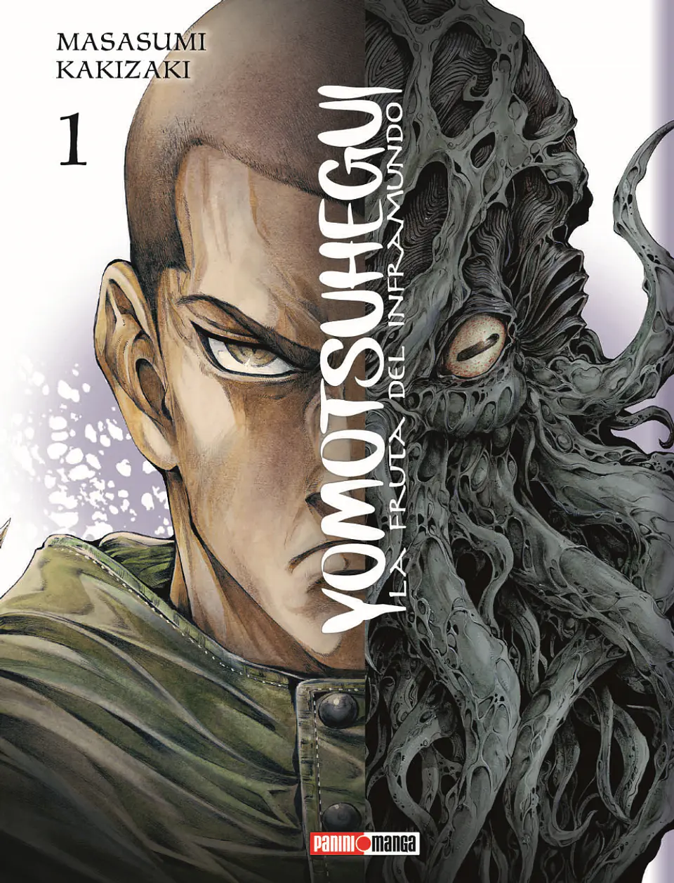 YOMOTSU HEGUI: LA FRUTA DEL INFRAMUNDO 01 1