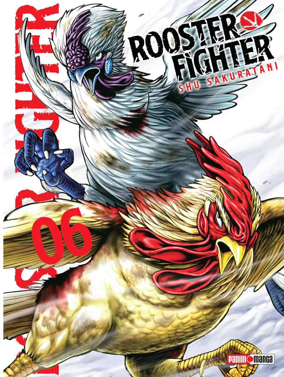 ROOSTER FIGHTER 06 1