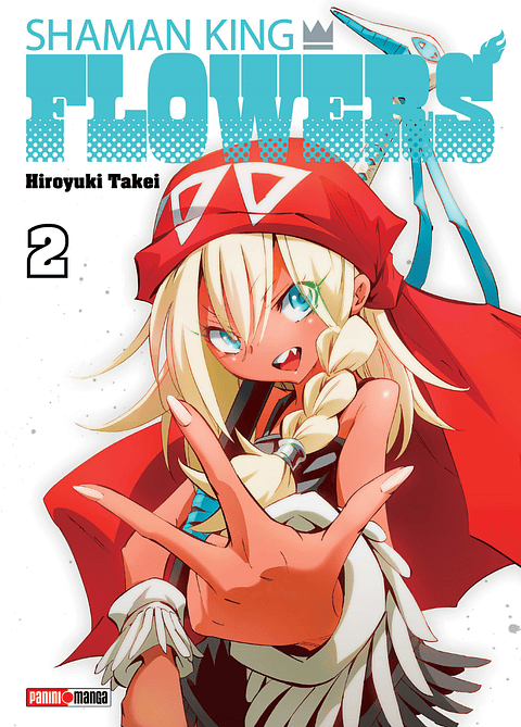 SHAMAN KING FLOWERS (2 EN 1) VOL 02