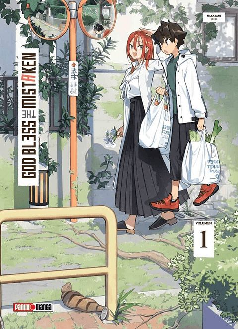 GOD BLESS THE MISTAKEN 01