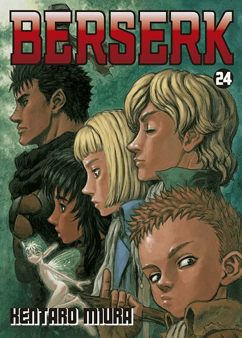 BERSERK 24