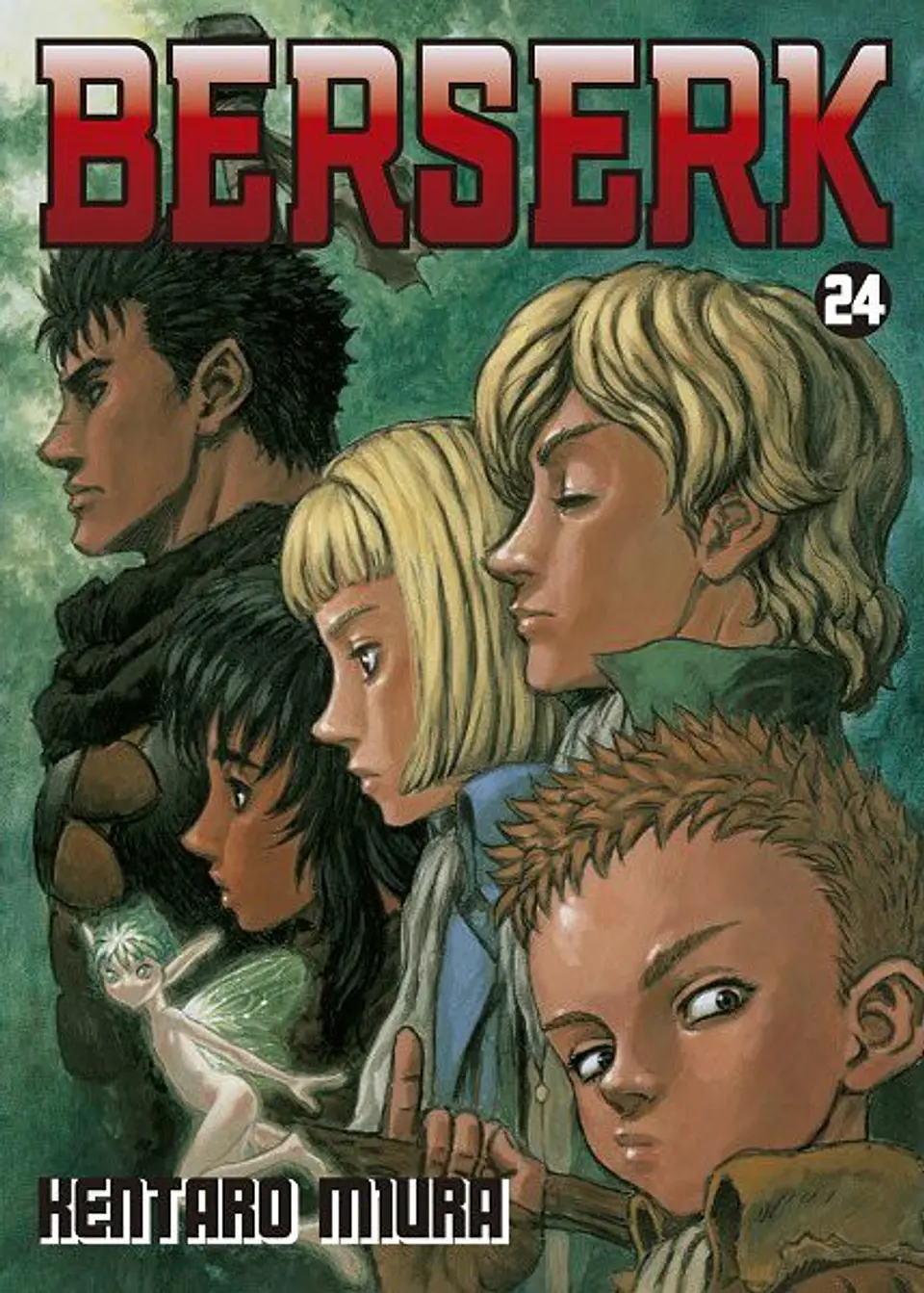 BERSERK 24 1