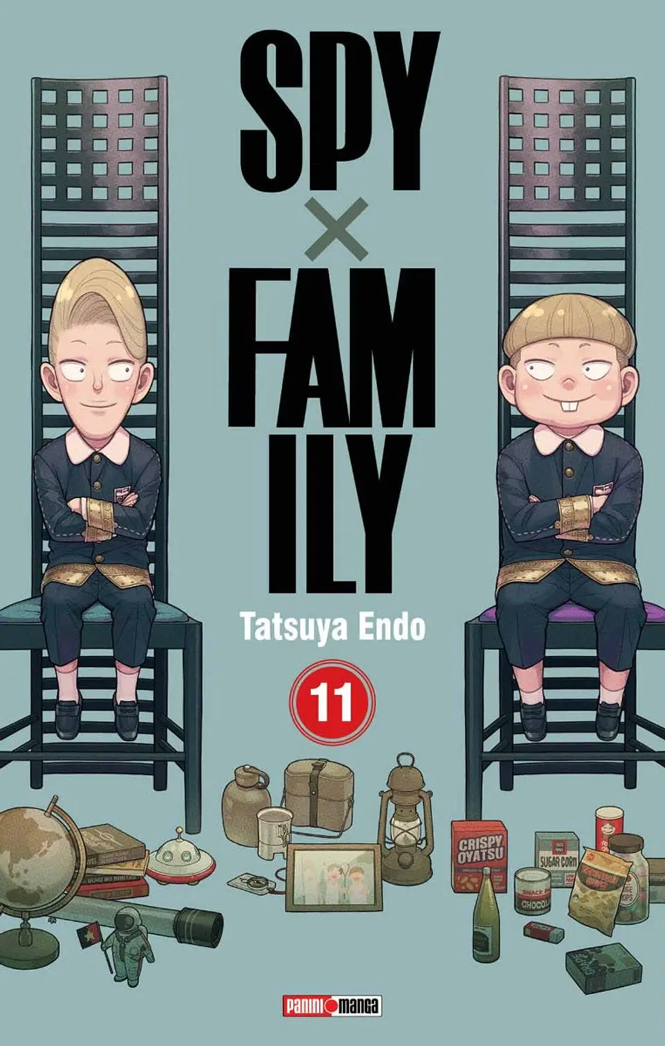 SPY X FAMILY 11 1