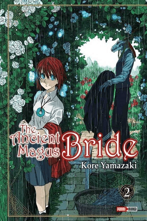 THE ANCIENT MAGUS BRIDE 02