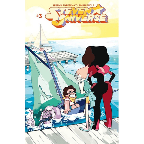 STEVEN UNIVERSE 3A