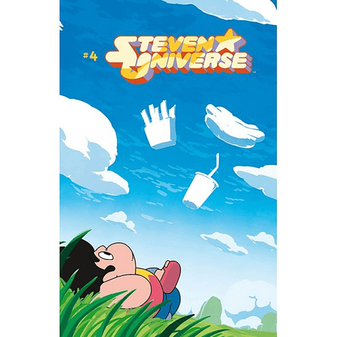 STEVEN UNIVERSE 4A
