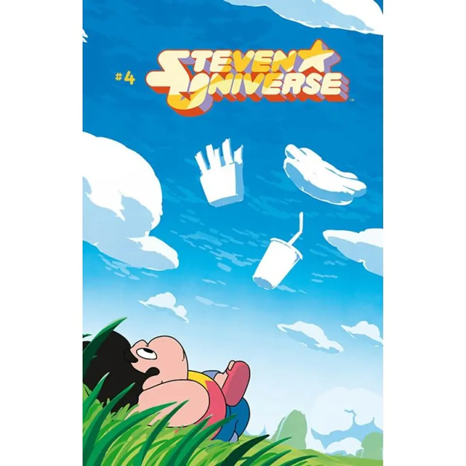 STEVEN UNIVERSE 4A 1