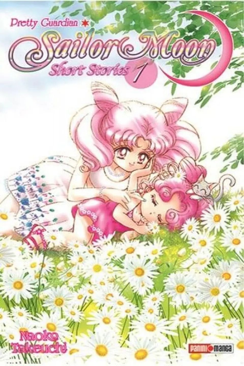 SAILOR MOON SHORT STORIES 2 1