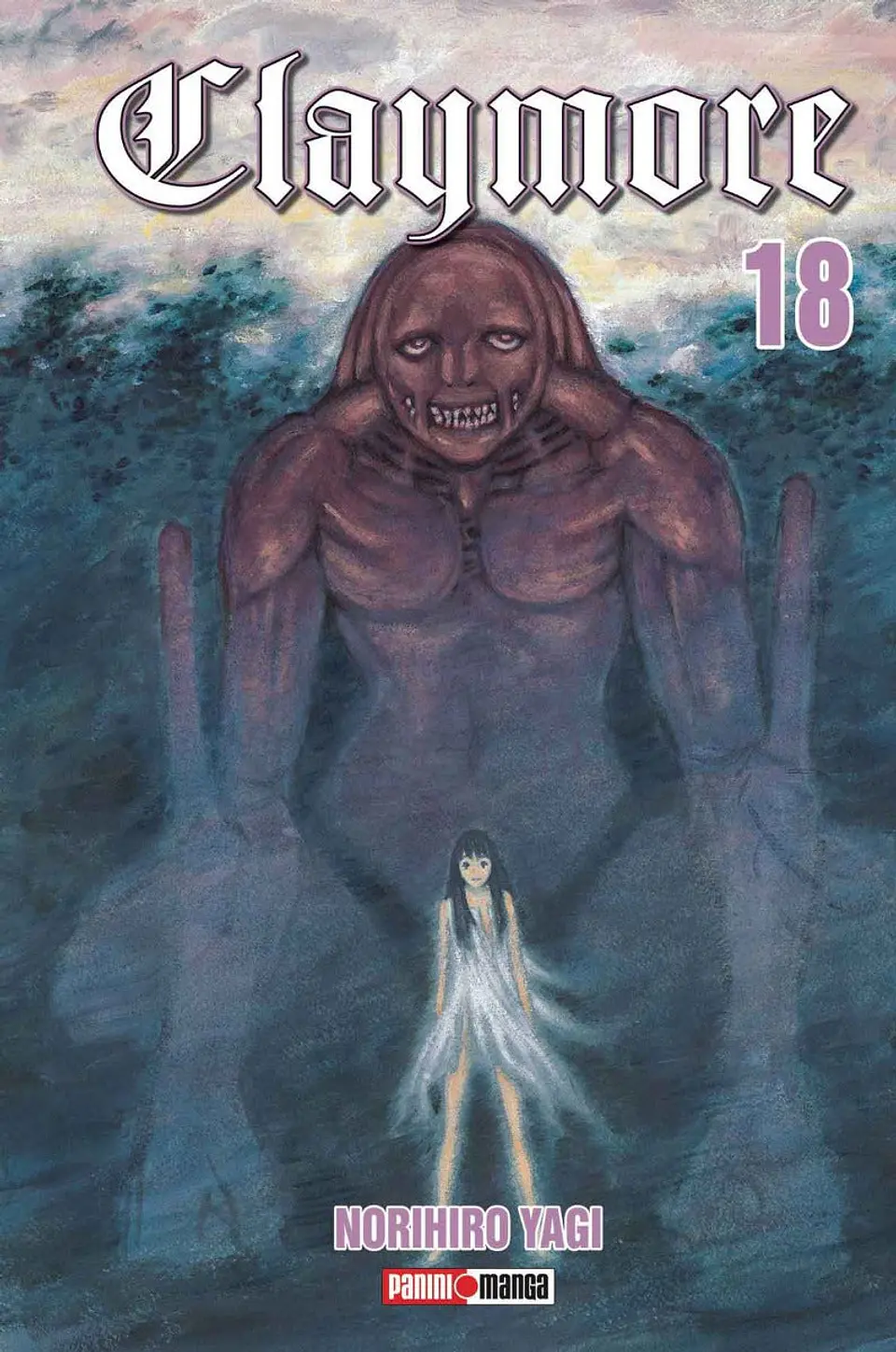 CLAYMORE 18 1