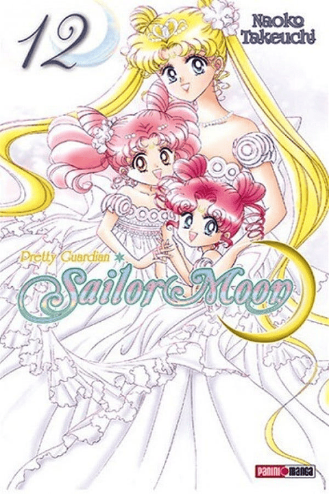 SAILOR MOON 12
