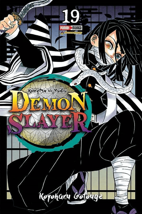 DEMON SLAYER 19