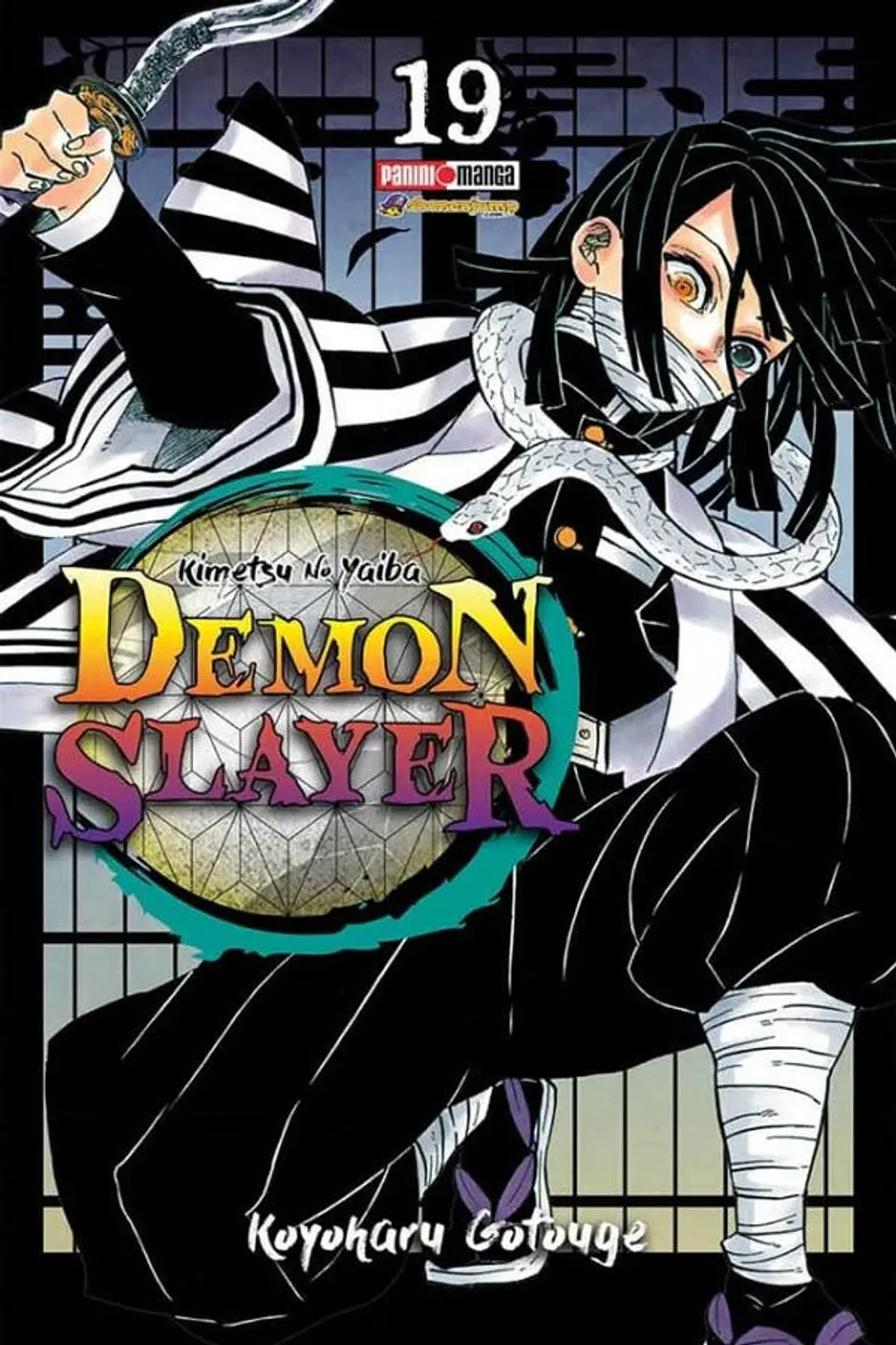 DEMON SLAYER 19 1