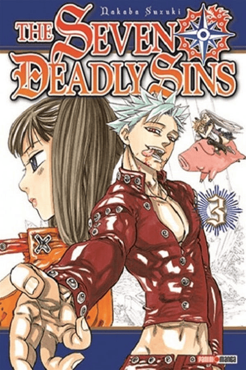 THE SEVEN DEADLY SINS 03