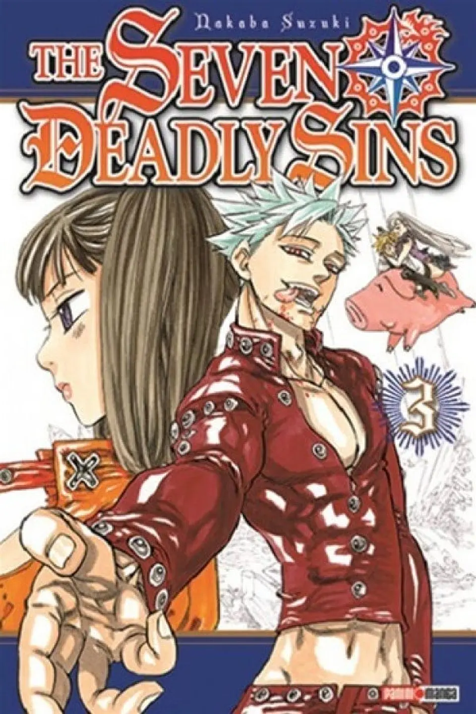 THE SEVEN DEADLY SINS 03 1
