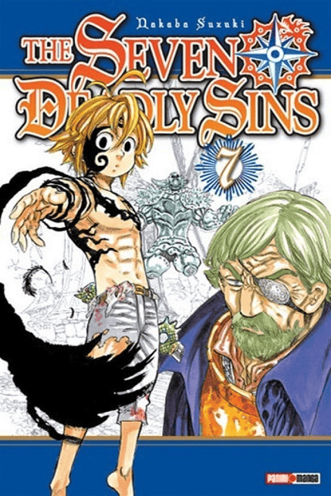 THE SEVEN DEADLY SINS 07