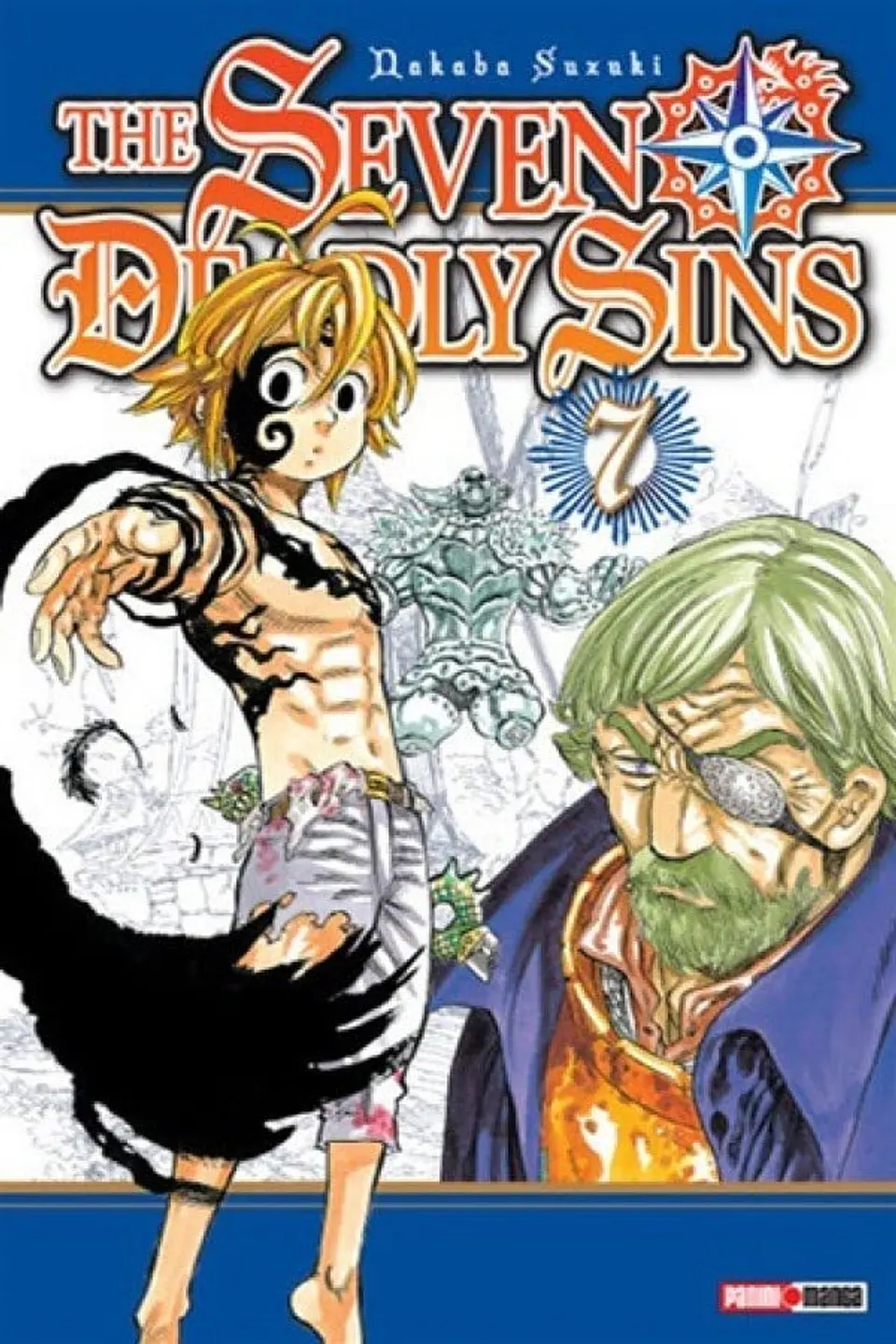 THE SEVEN DEADLY SINS 07 1