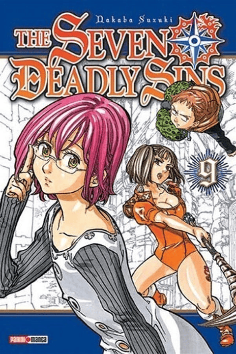 THE SEVEN DEADLY SINS 09