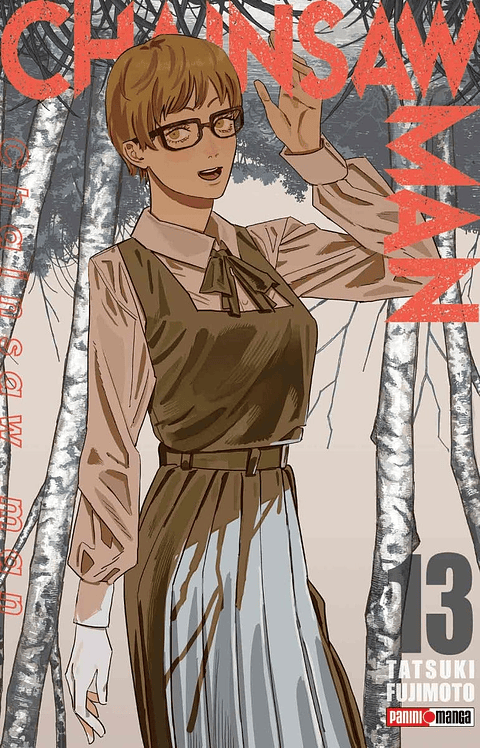 CHAINSAW MAN 13