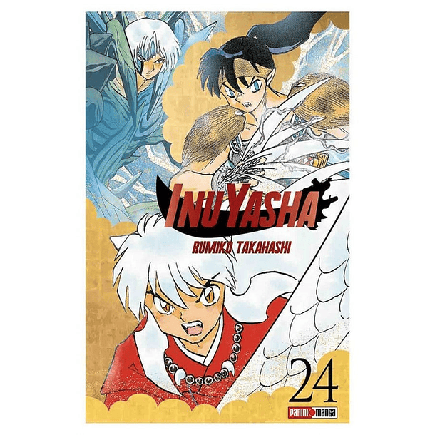 INUYASHA 24