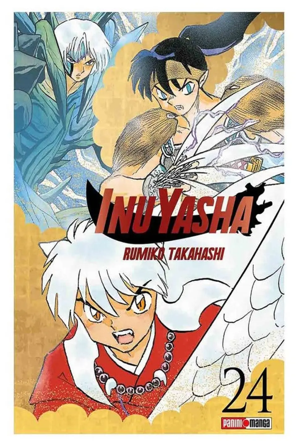INUYASHA 24 1