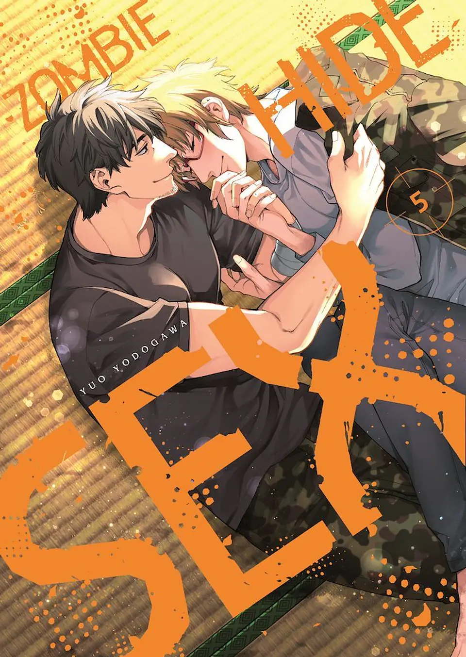 ZOMBIE HIDE SEX 05 1