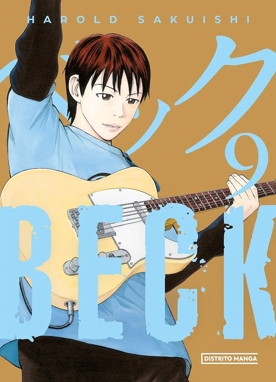 BECK EDICION KANZENBAN 09 1