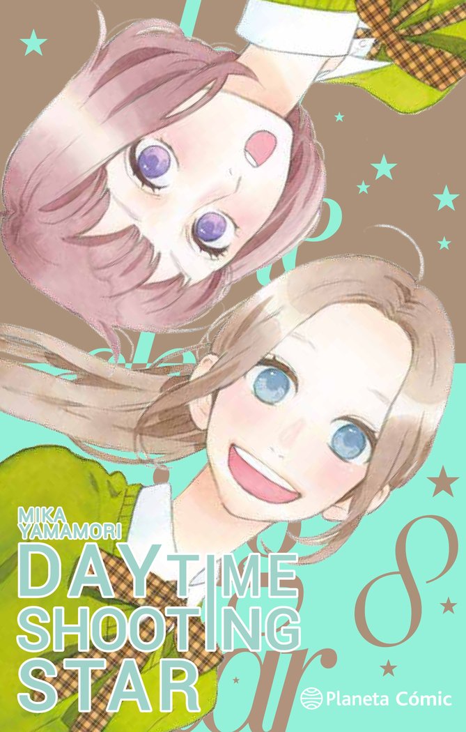 DAYTIME SHOOTING STARS 08