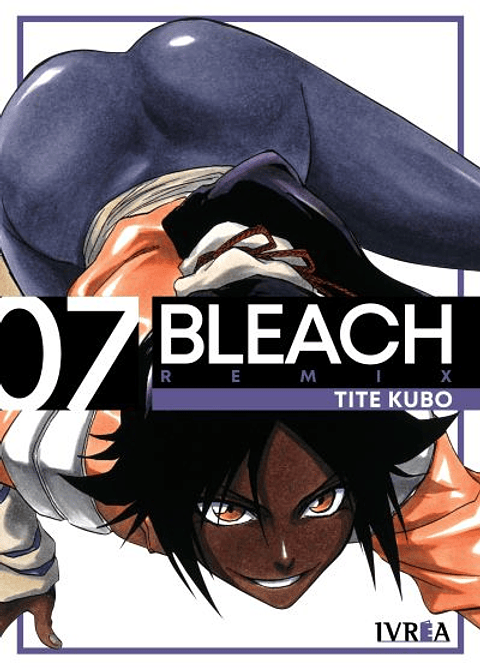BLEACH REMIX 07 (3 EN 1)