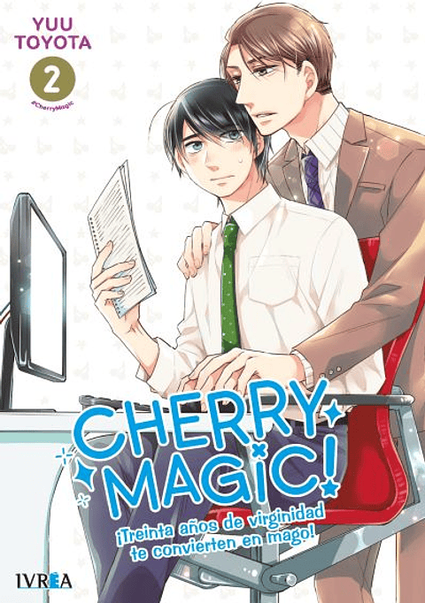 CHERRY MAGIC ¡30 AÑOS DE VIRGINIDAD TE CONVIERTEN EN MAGO! 02