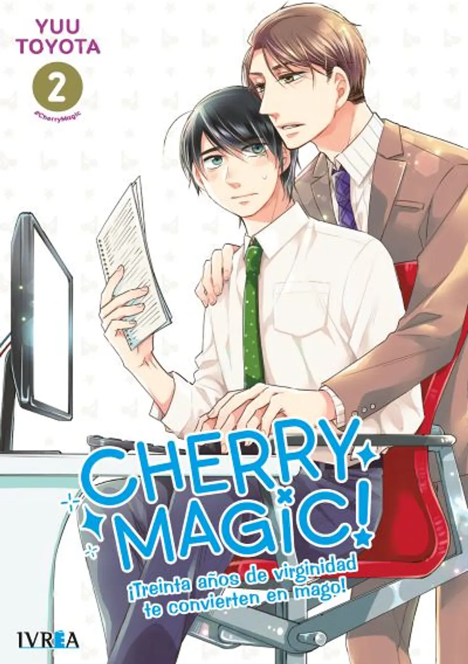 CHERRY MAGIC ¡30 AÑOS DE VIRGINIDAD TE CONVIERTEN EN MAGO! 02 1