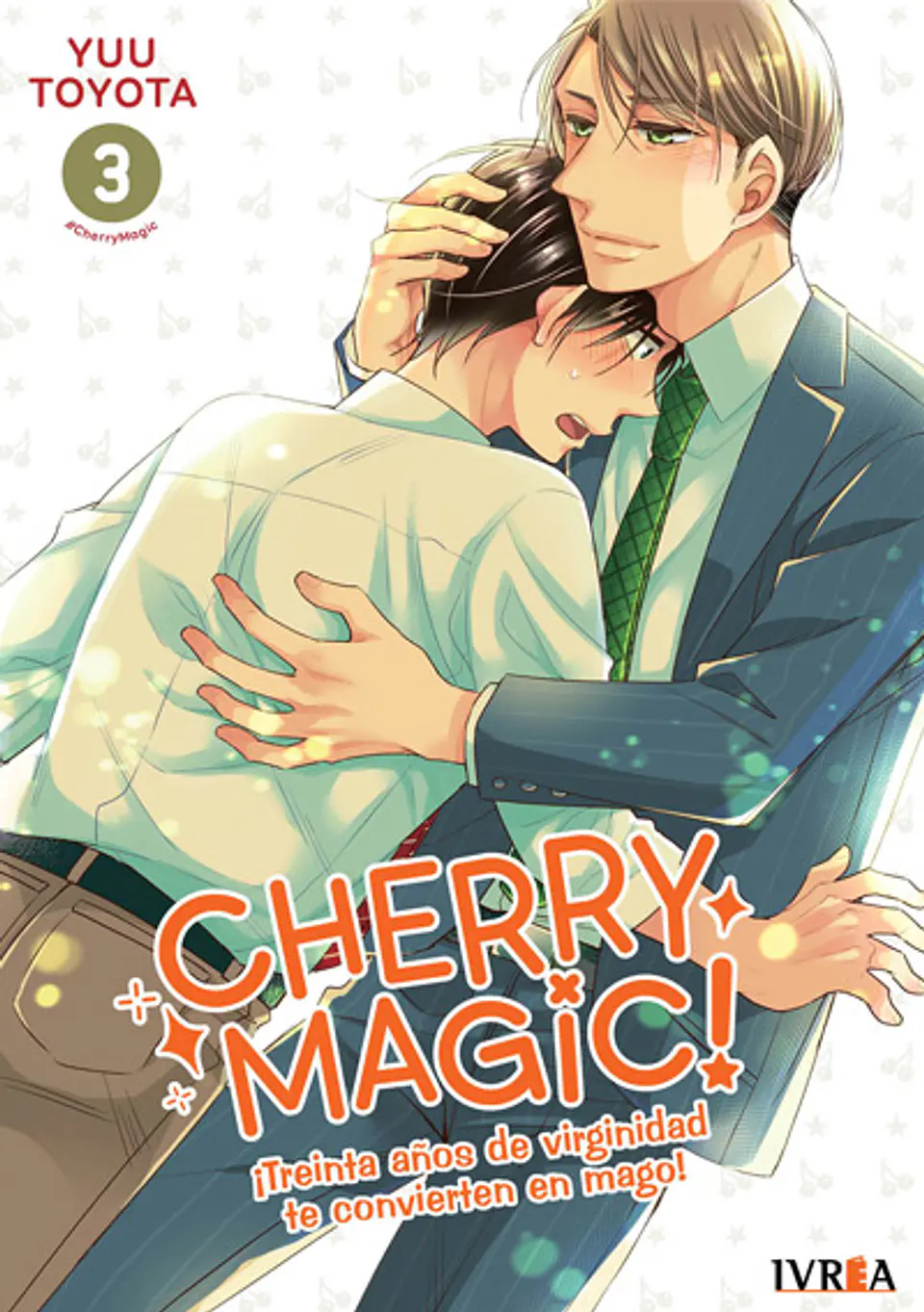 CHERRY MAGIC ¡30 AÑOS DE VIRGINIDAD TE CONVIERTEN EN MAGO! 03 1