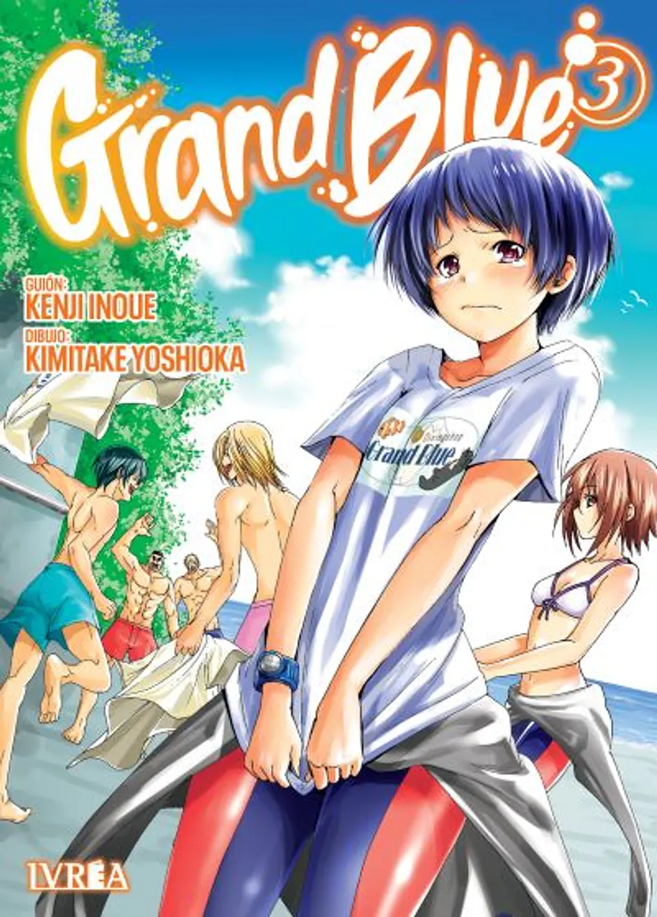GRAND BLUE 03 1