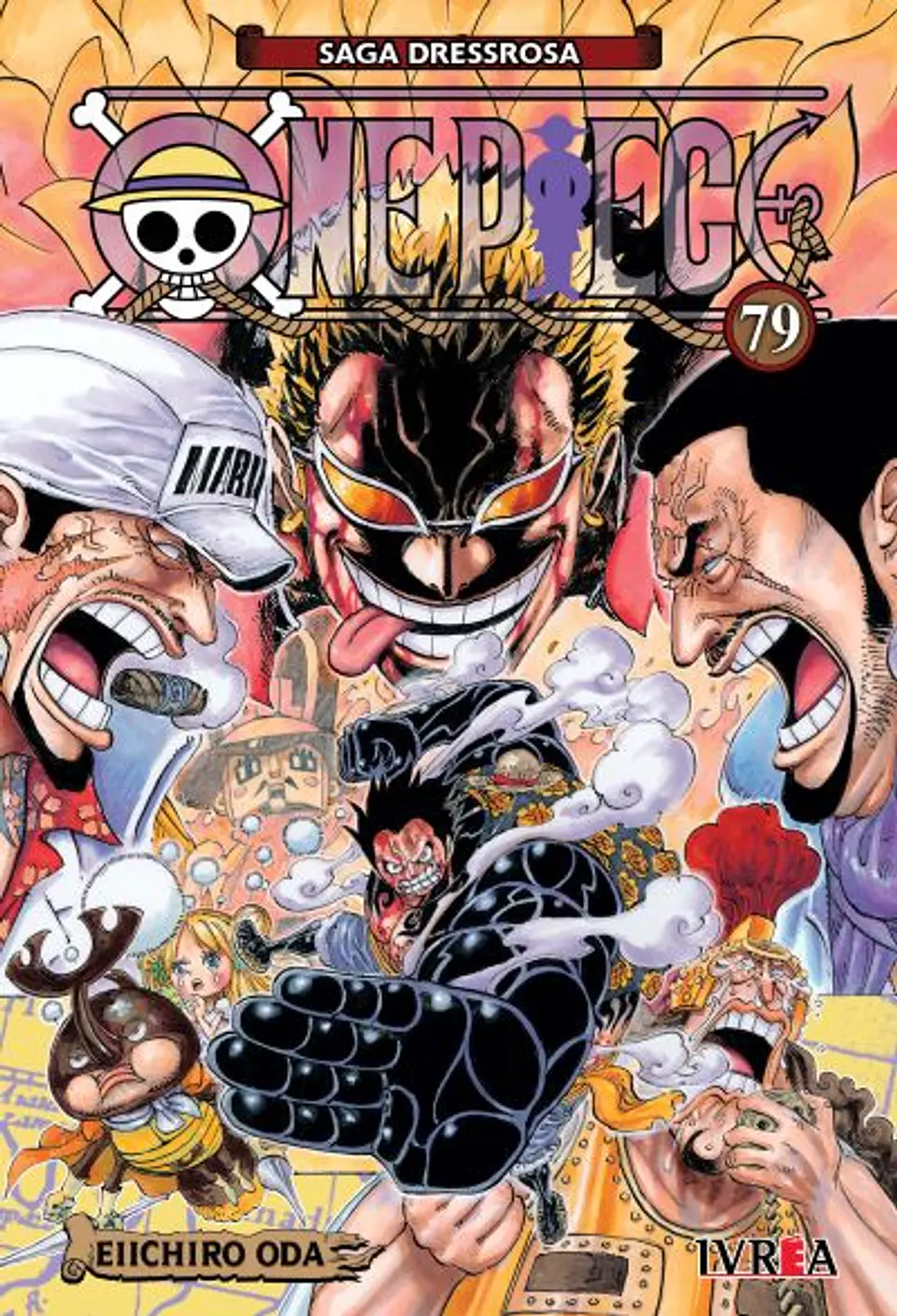 ONE PIECE 79 1