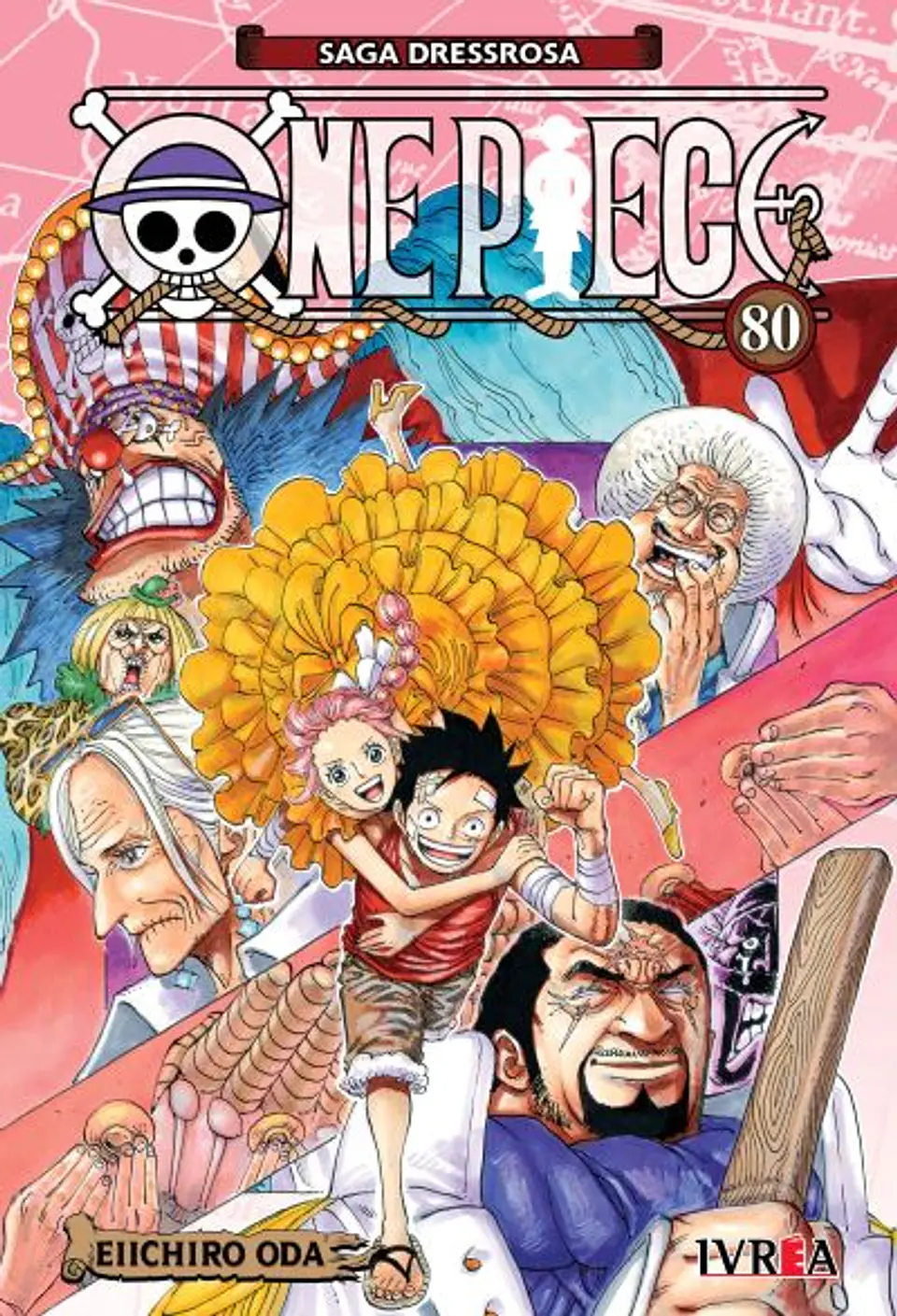 ONE PIECE 80 1