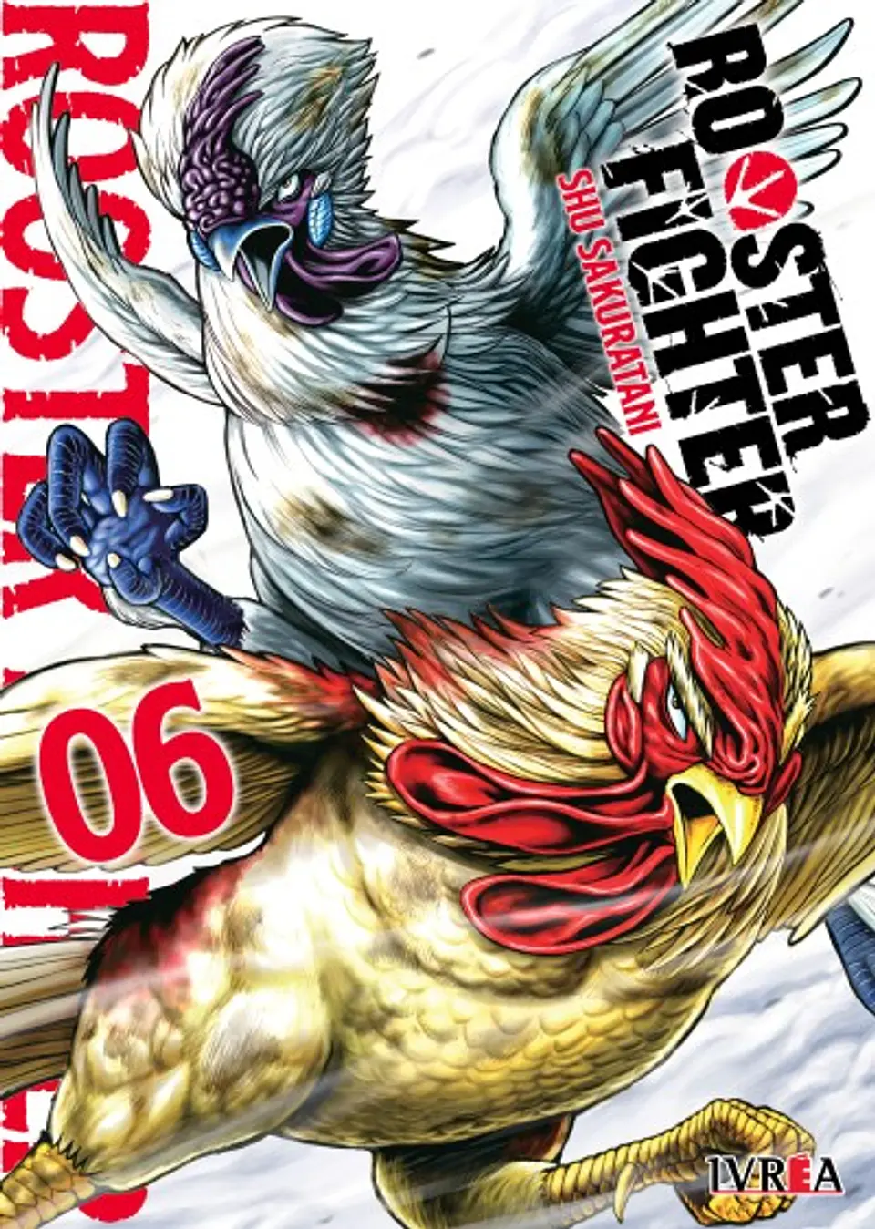 ROOSTER FIGHTER 06 1
