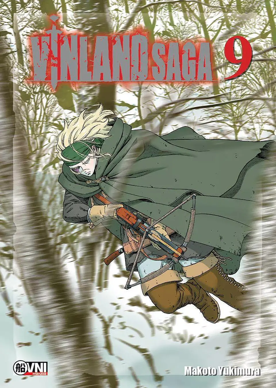 VINLAND SAGA VOL. 09 (TOMO DOBLE) 1