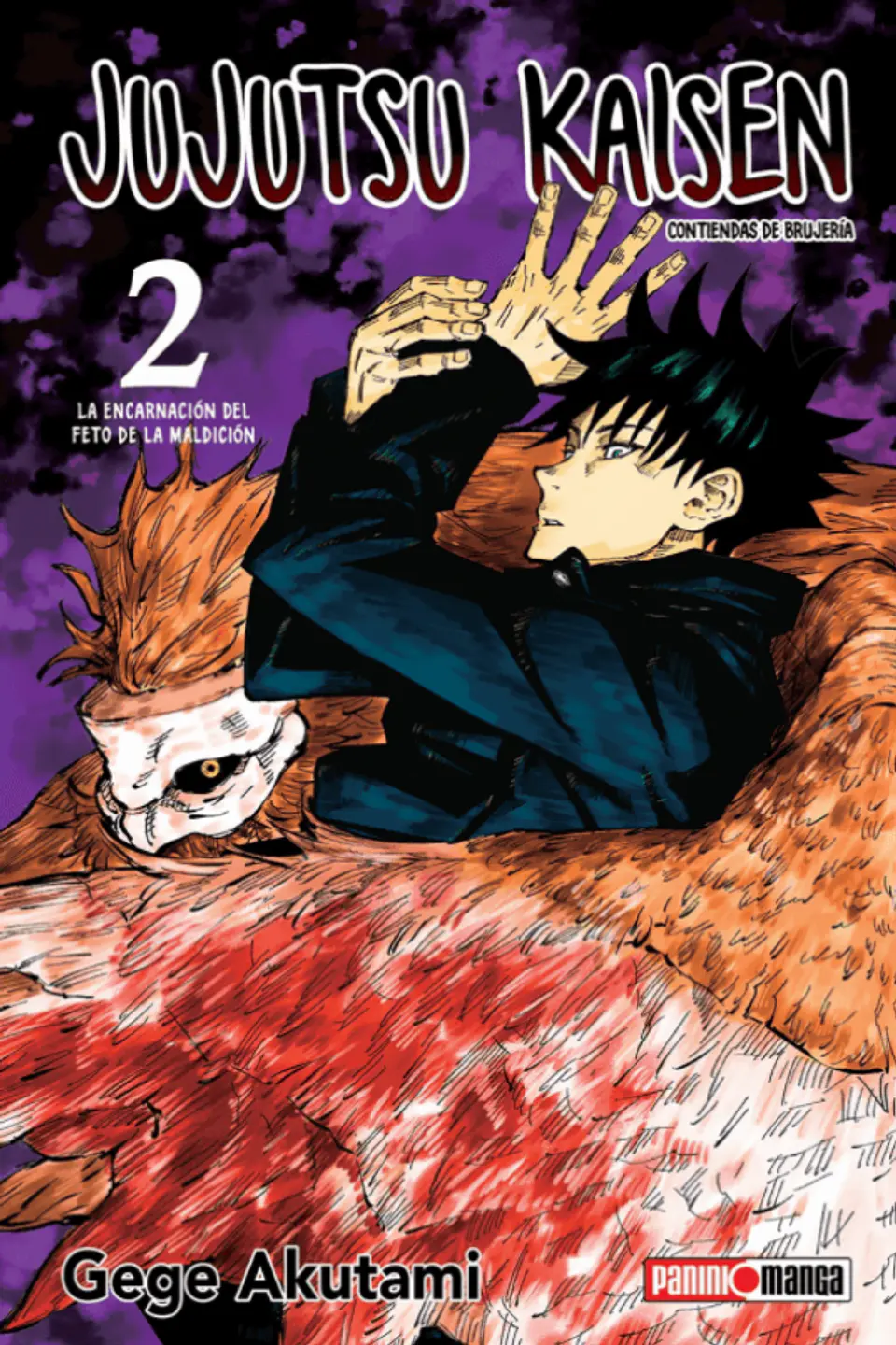 JUJUTSU KAISEN 02 1