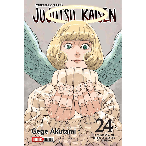 JUJUTSU KAISEN 24