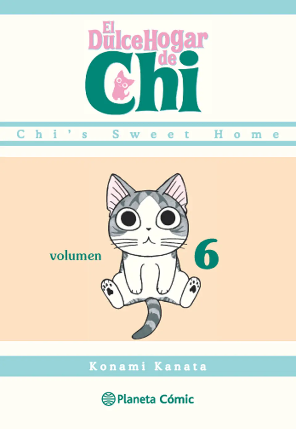 DULCE HOGAR DE CHI 06 1
