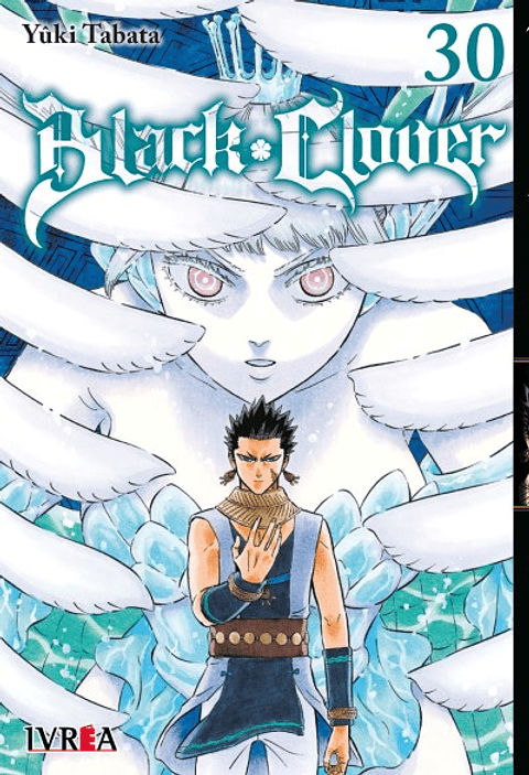 BLACK CLOVER 30