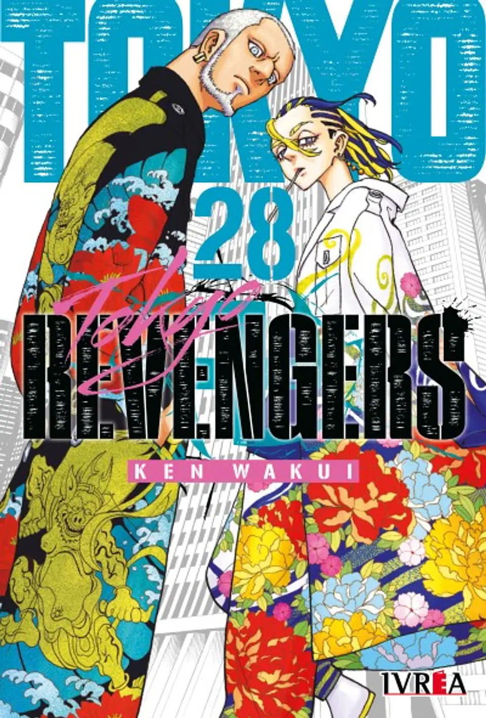 TOKYO REVENGERS 28 1